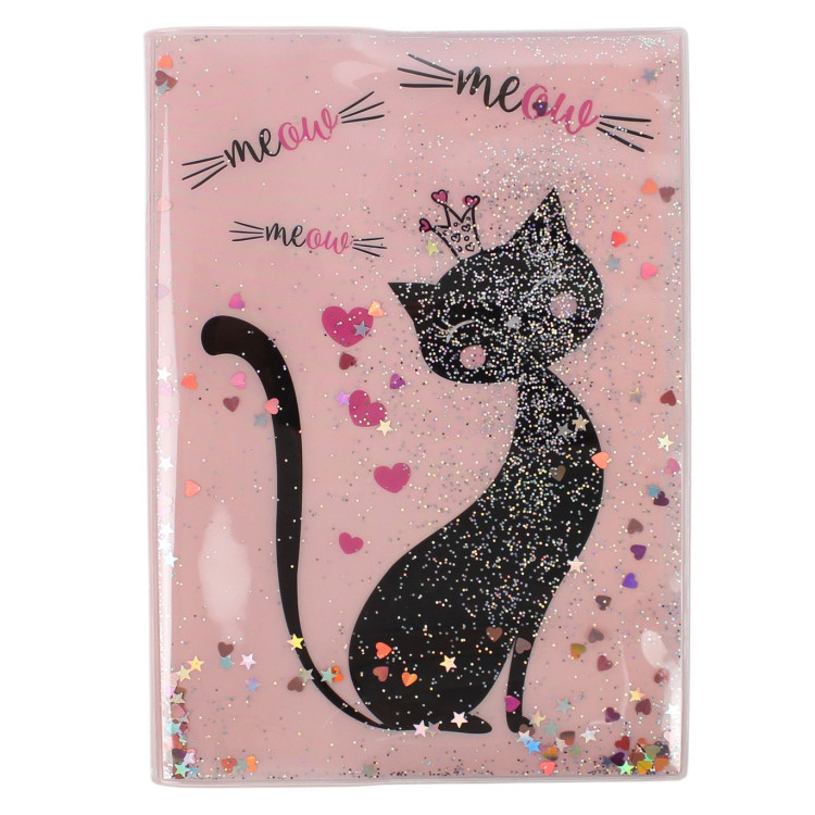 DOLPHIN NB-806 KEDİ PULLU DEFTER