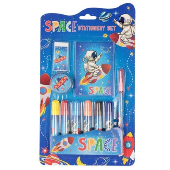 DOLPHIN SPC-3626 UZAY KIRTASİYE SET DOLPHIN SPC-3626 UZAY KIRTASİYE SET