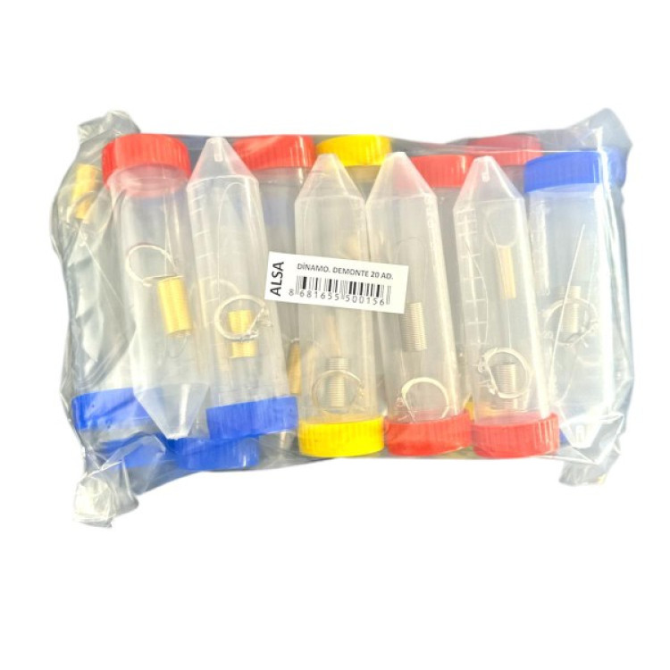 ALSA DİNAMOMETRE 20Lİ