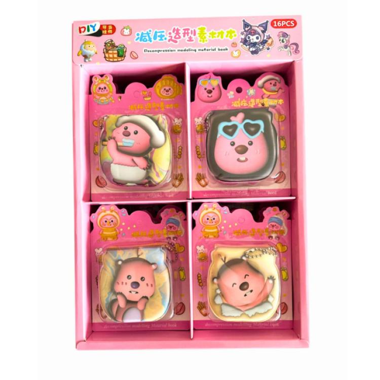 ARROW AYICIK NOT DEFTERİ 16LI