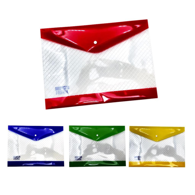 MİKRO MD-01 LAMİNASYONLU ÇITÇIT DOSYA 12Lİ *288 >