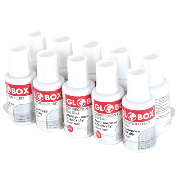 GLOBOX 6935 SIVI SİLİCİ FIRÇA UÇ 10'LU *24 > GLOBOX 6935 SIVI SİLİCİ FIRÇA UÇ 10'LU *24 >