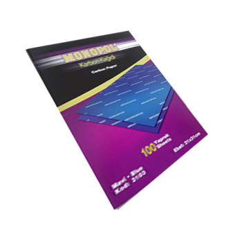 MONOPOL 3110 KARBON KAĞIDI A3 MAVİ 100'LÜ *10