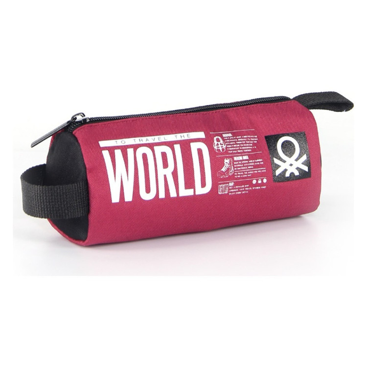 BENETTON 03836  ÇİFT GÖZLİ KALEMLİK