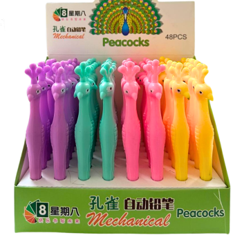 İBİS 112 VERSATİL KALEM TAVUSKUŞU ŞEKİLLİ 48'Lİ*36 > İBİS 112 VERSATİL KALEM TAVUSKUŞU ŞEKİLLİ 48'Lİ*36 >