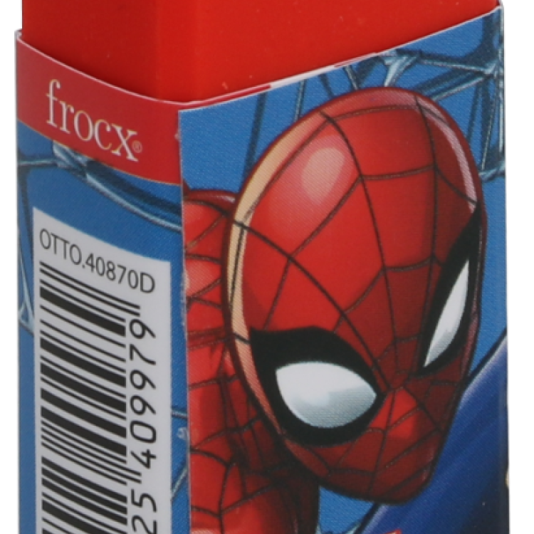 SPIDERMAN SİLGİ 40870D 24LÜ ^*576 >