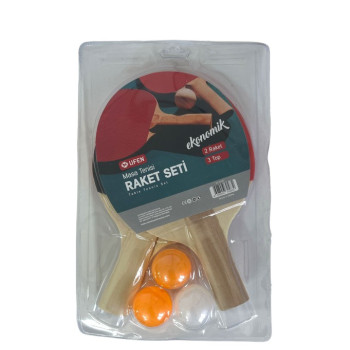 UFEN RAKET SETİ EKONOMİK *60 UFEN RAKET SETİ EKONOMİK *60