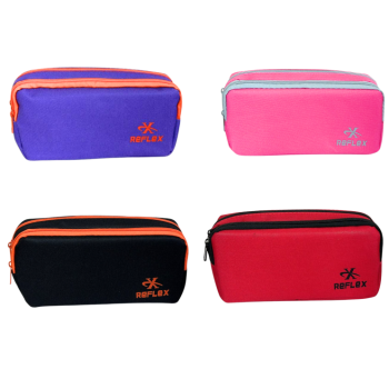 İSTAŞ BASKILI LÜKS ÇİFTLİ KALEMLİK 12'Lİ İSTAŞ BASKILI LÜKS ÇİFTLİ KALEMLİK 12'Lİ