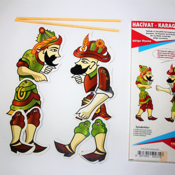 ALSA KARAGÖZ VE HACİVAT ALSA KARAGÖZ VE HACİVAT