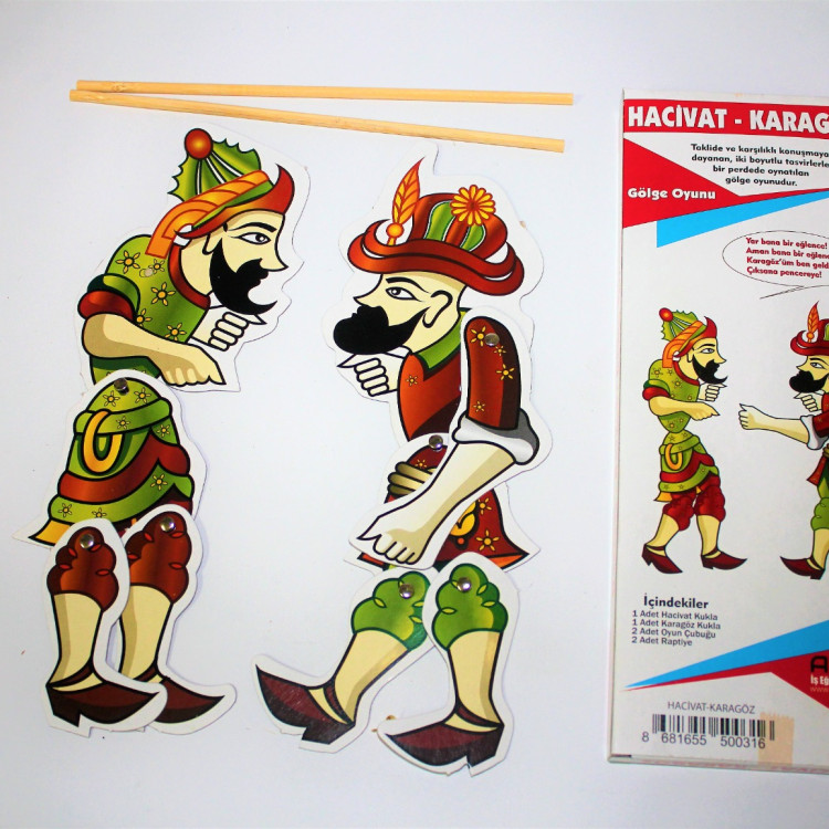 ALSA KARAGÖZ VE HACİVAT