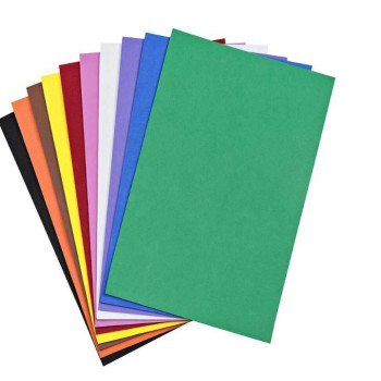 NOVA COLOR NC-362 DÜZ EVA 50*70 10 RENK NOVA COLOR NC-362 DÜZ EVA 50*70 10 RENK