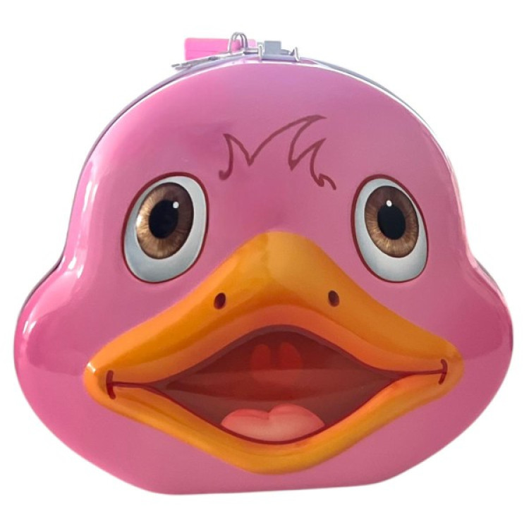 FİXPOİNT K-0355 METAL KUMBARA ÖRDEK *120