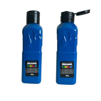 NOVA COLOR NC-1003 MAVİ AKRİLİK BOYA 180 GR*72
