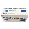 PENMAX WBM-208 BEYAZ TAHTA KALEMİ MAVİ 12Lİ
