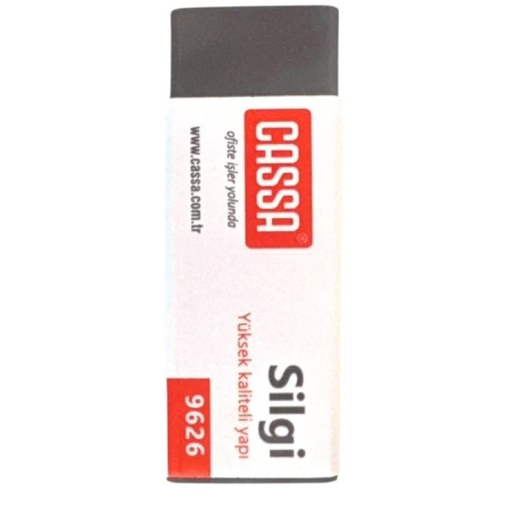 CASSA 9626 SİLGİ 20Lİ PAKET >