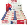 CASSA 9624 SINAV SİLGİSİ 20Lİ PAKET *36 >