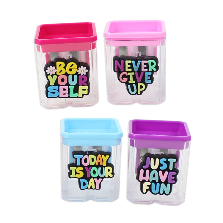 DOLPHIN SH-070 KALEMTRAŞ 2Lİ-YAZILI 24LÜ