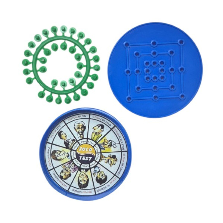 SİNO SOLO TEST 24LÜ