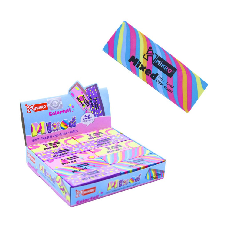 MİKRO 1914A SİLGİ 20 Lİ