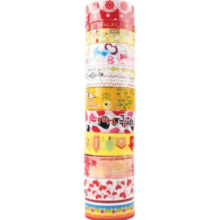 SÜDOR CT01 METALİZE DESENLİ BANT 60LI