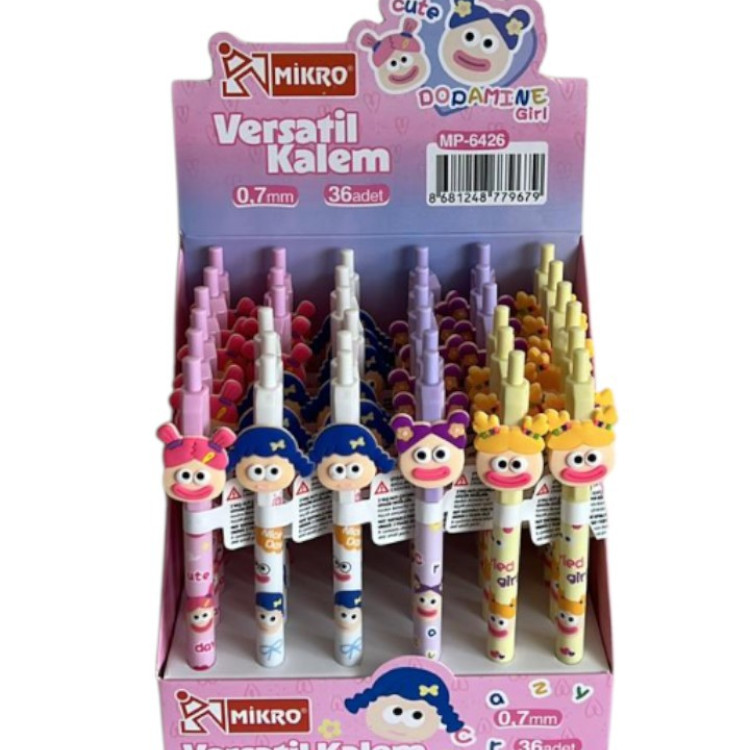 MİKRO MP-6426 VERSATİL KALEM 36LI
