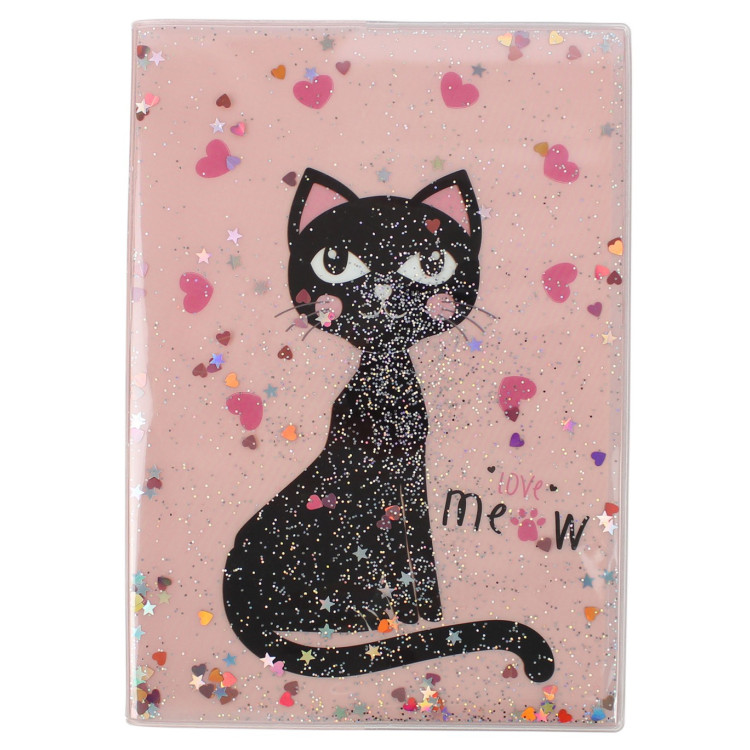 DOLPHIN NB-806 KEDİ PULLU DEFTER