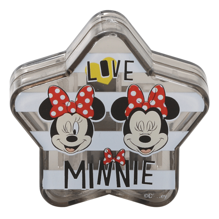 MINNIE MOUSE YILDIZ KALEMTIRAŞ ICON1-ICON2 24LÜ ^*720