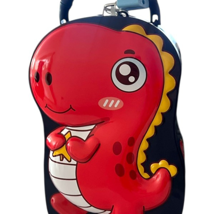 FİXPOİNT K-0478 METAL KUMBARA DİNAZOR*120