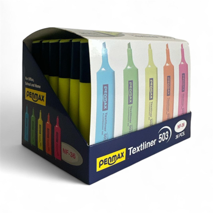 PENMAX NF-36 FOSFORLU KALEM 36LI