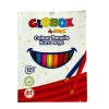 GLOBOX 3670 12 RENK KISA KURU BOYA 12Lİ *20