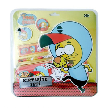 KRAL ŞAKİR KS-3765 KIRTASİYE SETİ > KRAL ŞAKİR KS-3765 KIRTASİYE SETİ >