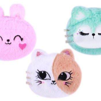 GLOBOX 3845 A6 PELUŞ DEFTER 12'Lİ*8 > GLOBOX 3845 A6 PELUŞ DEFTER 12'Lİ*8 >