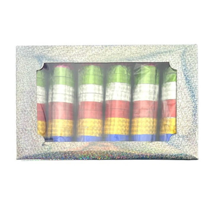 TGB-2555 HOLOGRAMLI BANT 72 Lİ *60