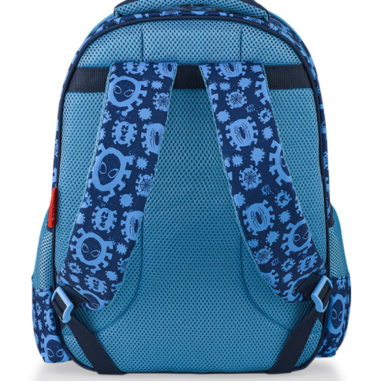 SPIDERMAN İLKOKUL ÇANTASI  TRIO STAND TALL W2 ^