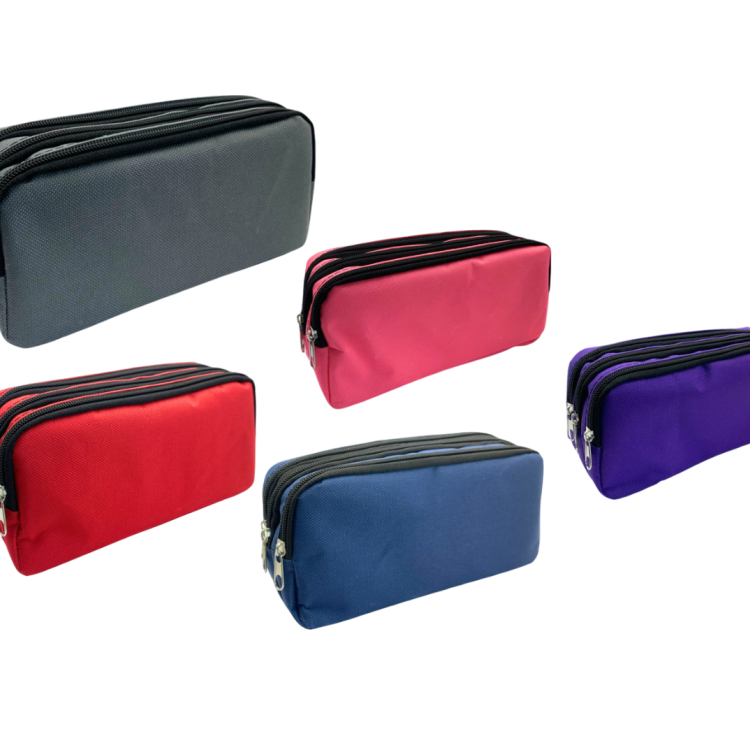 İSTAŞ REFLEX  3 GÖZLÜ KALEMLİK 12 Lİ*8