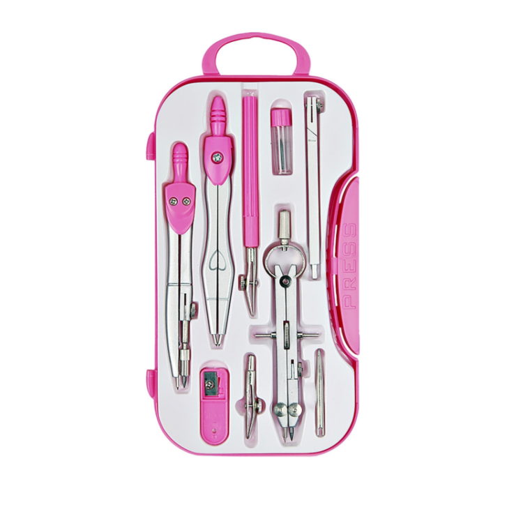 BRONS BR-585 METAL PERGEL SETİ 12 SET