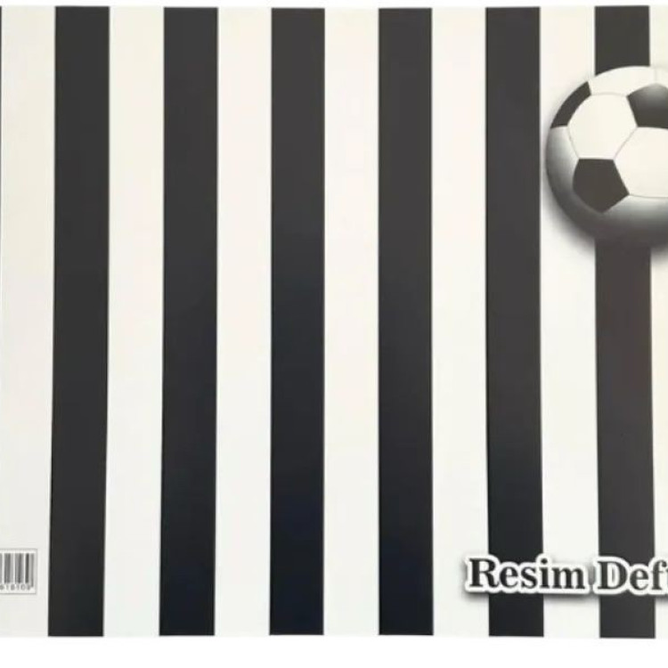 SİNGLE COLOR BEŞİKTAŞ K.K SP. 25X35 RESİM DEFTERİ 24LÜ PAKET*16 >