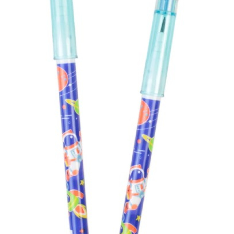 DOLPHIN SPC-Q17M UZAY GEÇMELİ KALEM 24LÜ