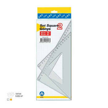 ARK 518 GÖNYE NOVO 2'Lİ TAKIM 12'Lİ *12 ARK 518 GÖNYE NOVO 2'Lİ TAKIM 12'Lİ *12