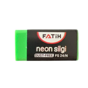 FATİH 36025 FS24 NEON SİLGİ 24'LÜ *30 > FATİH 36025 FS24 NEON SİLGİ 24'LÜ *30 >