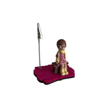 WORLD-01032 AHŞAP NOTLUK £