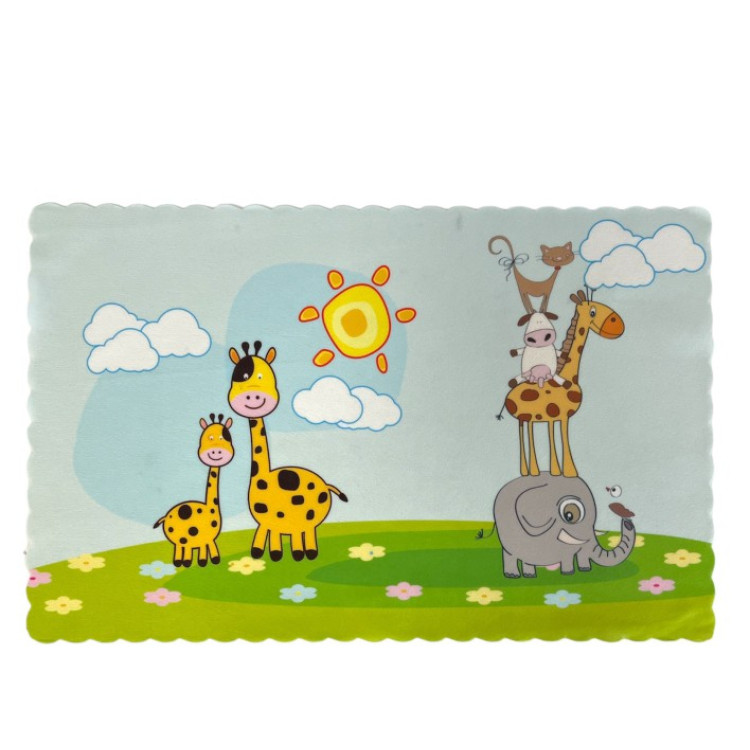 YIKANABİLİR  BESLENME ÖRTÜSÜ 12Lİ*167