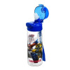 TRANSFORMERS SOLO PİPETLİ MATARA 500 ML *24