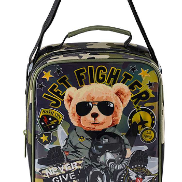 JET FIGHTER BESLENME ÇANTASI ^