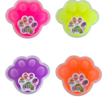 SİNO SLM-0085 PATİ KUTULU NEON SLİME 140 GR 18'Lİ *10 > SİNO SLM-0085 PATİ KUTULU NEON SLİME 140 GR 18'Lİ *10 >