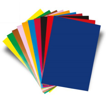 FLY COLOR 5779 ELİŞİ KAĞIDI 10 RENK 25'Lİ *8 FLY COLOR 5779 ELİŞİ KAĞIDI 10 RENK 25'Lİ *8