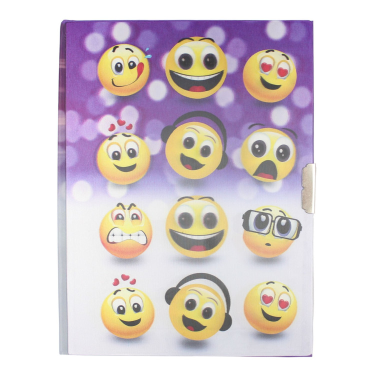 DOLPHIN NB-880 3D KİLİTLİ HATIRA DEFTERİ-