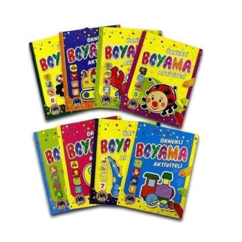 KARATAY STİCKER UZAY ÇIKARTMALI AKTİVİTE KİTABI KARATAY STİCKER UZAY ÇIKARTMALI AKTİVİTE KİTABI