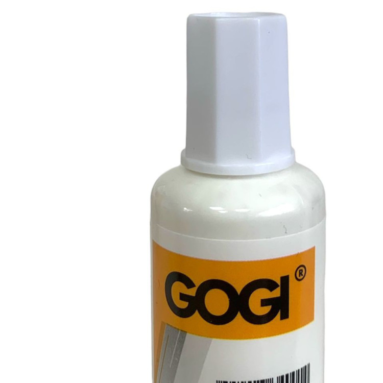 GOGI 4001 SIVI SİLİCİ FIRÇA TİPİ 20 GR 24LÜ *24