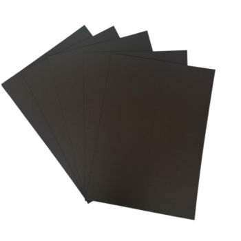 MUKAVVA SİYAH 50*70 18'Lİ >